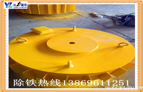 盘式电磁除铁器,山西盘式电磁除铁器使用说明_山西盘式电磁除铁器使用说明规格接线原理图工作原理及内部结构 盘式电磁除铁器,山西盘式电磁除铁器使用说明_山西盘式电磁除铁器使用说明规格接线原理图工作原理及内部结构