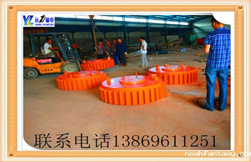 盘式电磁除铁器，上海盘式电磁除铁器_规格型号_上海盘式电磁除铁器工作原理及内部结构 