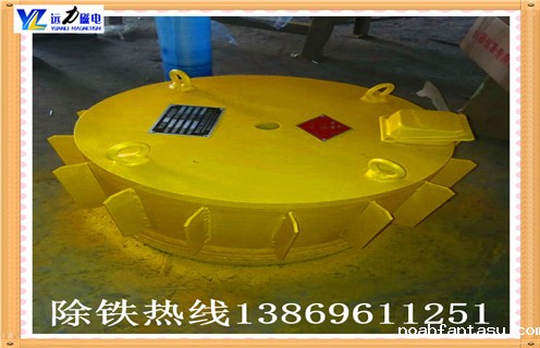 盘式自冷电磁除铁器，北京盘式自冷电磁除铁器_规格型号_北京盘式自冷电磁除铁器工作原理及内部结构