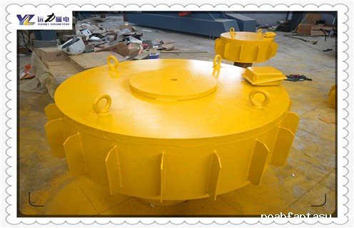 皮带电磁除铁器，临朐皮带用电磁除铁器价格_规格型号_临朐皮带用电磁除铁器价格加工工作原理及内部结构