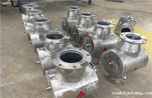 液体管道除铁器，苏州液体管道永磁除铁器_远力苏州液体管道永磁除铁器安装说明书12000高斯 可定制工作原理_安装示意图