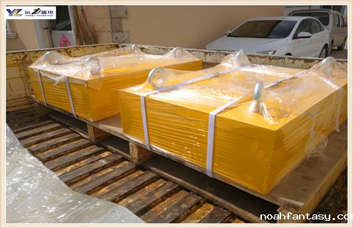 永磁除铁器，辽宁永磁除铁器厂家_内部磁块安装方法_辽宁永磁除铁器厂家定制供应型号价格