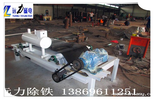 油冷电磁除铁器，辽宁油冷除铁器工作原理_辽宁油冷除铁器工作原理加多少号油_选型 