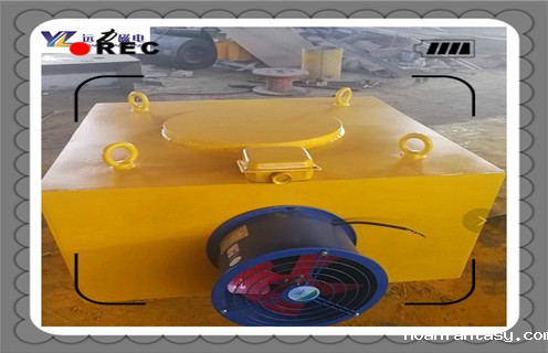 油冷电磁除铁器，辽宁油冷除铁器工作原理_辽宁油冷除铁器工作原理加多少号油_选型 