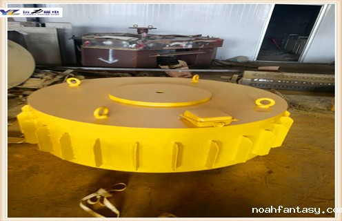 盘式电磁除铁器，重庆盘式电磁除铁器_规格型号_重庆盘式电磁除铁器的工作原理生产厂家型号及内部结