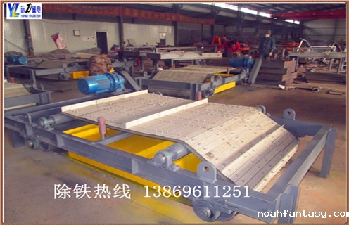 永磁自卸除铁器，辽宁rcyd永磁自卸式除铁器_内部磁块安装方法_辽宁rcyd永磁自卸式除铁器型号说明书型号视频定制供应型号价格 