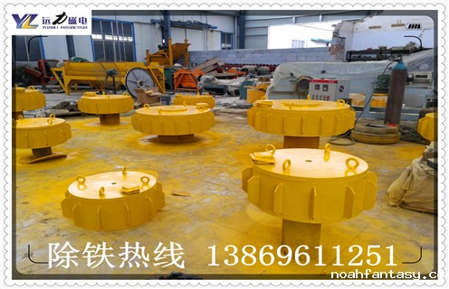 电磁除铁器，内蒙古电磁除铁器型号_规格型号_内蒙古电磁除铁器型号的工作原理