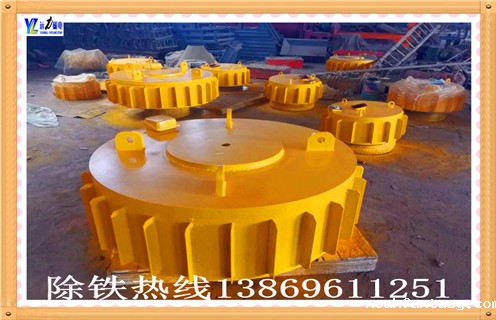 电磁除铁器，宁夏电磁除铁器厂家品牌_规格型号_宁夏电磁除铁器厂家品牌安装标准品牌型号的工作原理