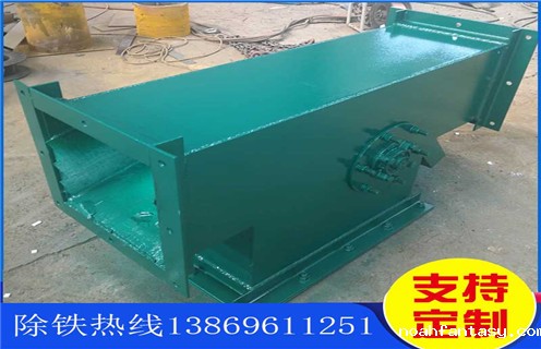 管道自卸除铁器，陕西管道自卸除铁器图片_技术参数_陕西管道自卸除铁器图片价格工作原理_国家标准生产厂家 