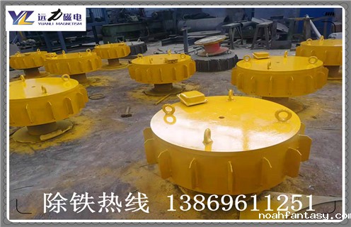 悬挂式电磁除铁器，浙江悬挂式电磁除铁器_技术参数_浙江悬挂式电磁除铁器图片价格工作原理_国家标准生产厂家