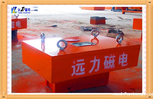 悬挂式永磁除铁器，江西悬挂式永磁除铁器标牌_内部磁块安装方法_江西悬挂式永磁除铁器标牌视频定制供应型号价格