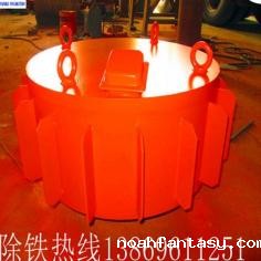 干式电磁除铁器,盘式电磁除铁器