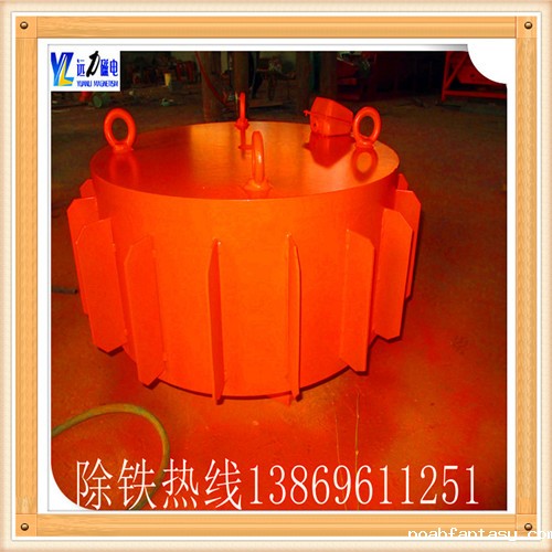 矿山电磁除铁器