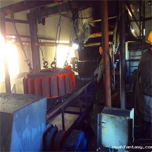 工业电磁除铁器