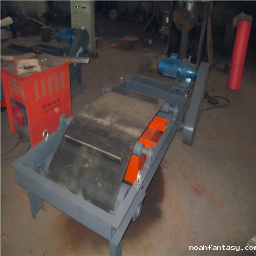 永磁除铁器磁路设计