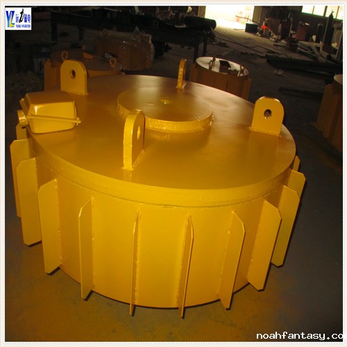 稀土电磁除铁器