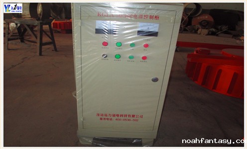 电磁除铁器如何安装