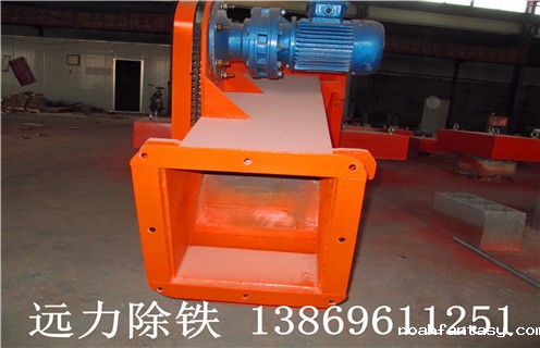 陶瓷泥浆除铁器