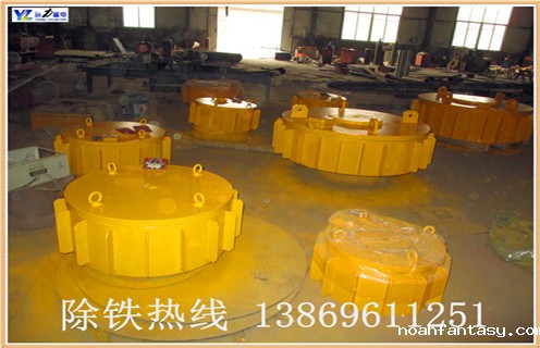 红河电磁泥浆除铁器