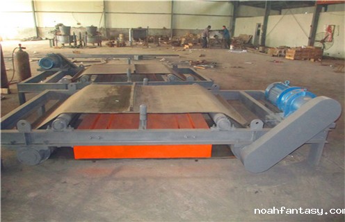 强力永磁除铁器