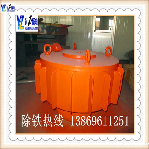 电磁除铁器