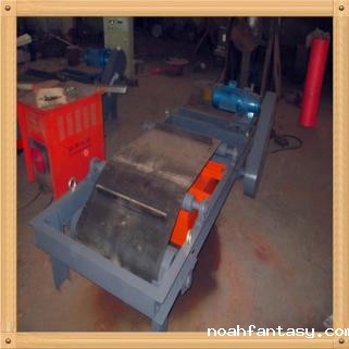 皮带式永磁除铁器有什么优点,厂家优势所在