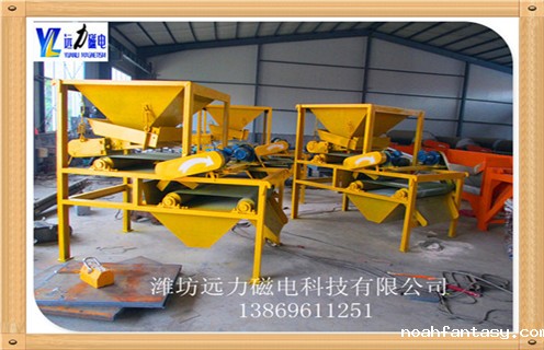 大块干式磁选机