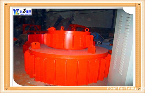 电磁除铁器让小型选矿厂选矿得心应用