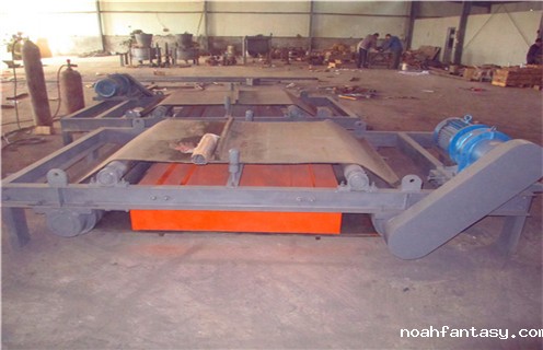 北京永磁自卸除铁器