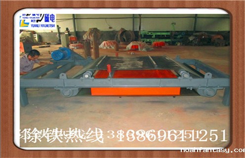 2.星空彩票免费下载安装场强度一般为多少高斯,都有哪些选择要求:  　　2.1.应根据混合除净率要求,材料铁含量情况,现场工作环境等正确选择的铁.  　　2.1.1材料层较厚,粒径较大,应采用超强磁选机;或大或大两种超选型普通铁;也可以是多级铁;多层熨斗应尽可能选择.熨斗安装在皮带机的头上.  　　2.1.2除了对高纯铁的要求外,还可以采用不同的方式与铁制设备一起使用,如带机头带有永磁辊,皮带输送带除铁器用于中间.  　　2.1.3现场环境较严重的灰尘,应采用全封闭结构的除铁器.  　　2.1.4功率容量不足,应选用永磁除铁器.  　　2.1.5材料含有更多的铁,应使用倾卸式除铁器.