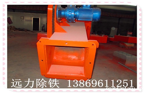 水泥厂专用除铁器