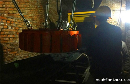 山西盘式电磁除铁器