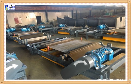 在购买1米除铁器时,一定要找专业人士咨询,了解1米除铁器的行情和市价,再多家对比后,择优选购.潍坊远力磁电有限公司多年来一直致力于1米除铁器的生产,该团队依靠先进的生产技术和最低的销售价格,努力发展为国内一流的1米除铁器供应商. 在此,潍坊远力磁电有限公司还提醒各位有意向购买1米除铁器的广大客户,在注重价格的同时,一定要保证1米除铁器的质量,千万别因为价格忽略质量