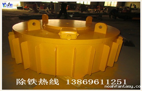 潍坊远力磁电的技术人员介绍,出现这种情况要从二极管.保险丝等方面进行检查和解决.检查主回路接触器是否损坏,控制回路保险是否损坏.检查整流二极管是否完好,用万用表依次测量每个二极管正.反向电阻,进行比较分析,判断二极管是否完好.检查保险是否烧毁,保险并联断路器是否工作.检查除铁器是否在工作位.如果以上3种方案还是不能处理励磁问题的话,建议找专业的维修人员来检修,如果在维修期内的话可以通知厂家来维修