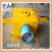 RCDA风冷悬挂式电磁除铁器