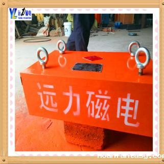 哪些行业需要用到除铁器？砖厂还是石料厂应用效果更好呢