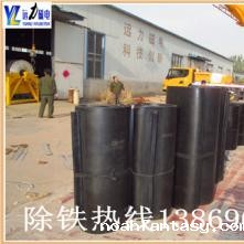 rcyd永磁自卸式除铁器皮带带速如何调整