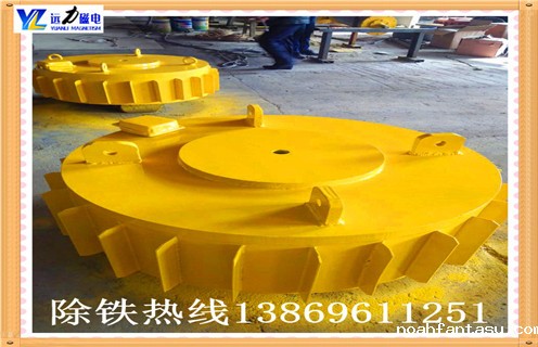 远力除铁器相互抱团共成长