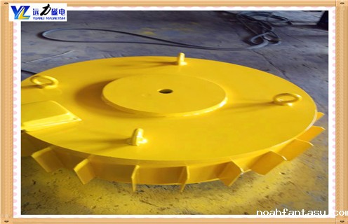 辽宁盘式电磁除铁器出现故障了如何维修