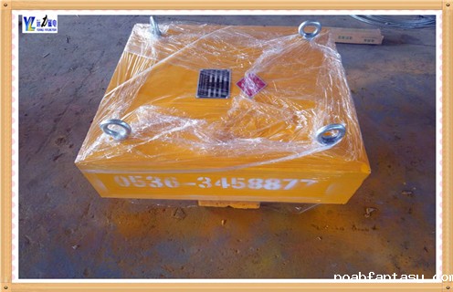 永磁除铁器用的是哪种磁铁