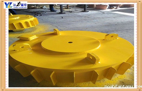 悬挂式电磁除铁器质量标准