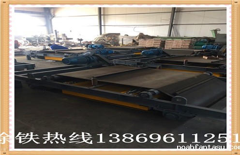 永磁自卸式除铁器磁感应强度如何测量