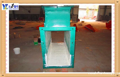 管道式永磁除铁器定制