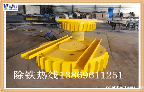 陕西电磁除铁器供货商