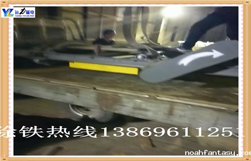 永磁自卸式除铁器说明书