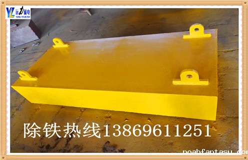杭州永磁除铁器