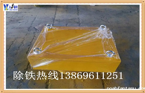 中国永磁除铁器rcyb 8