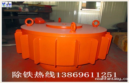 盘式电磁除铁器距离皮带高度如何确定