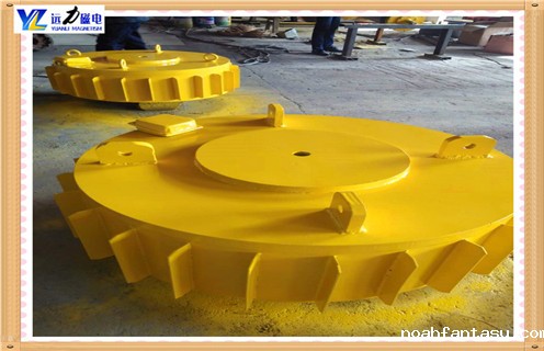 电磁除铁器与皮带机的连锁关系