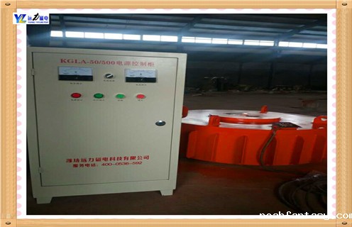 电磁除铁器吸盘控制电路是什么样子的